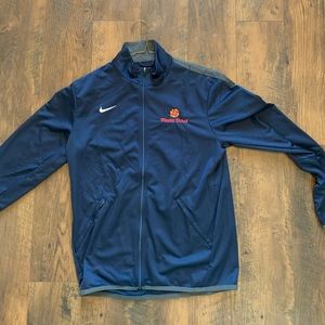 Nike Full Zip Jacket - Navy